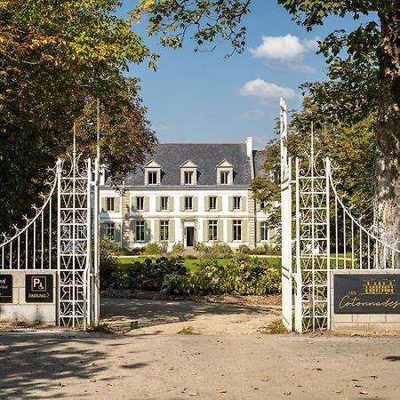 Les Cotonnades Hotell Lorient Exteriör bild