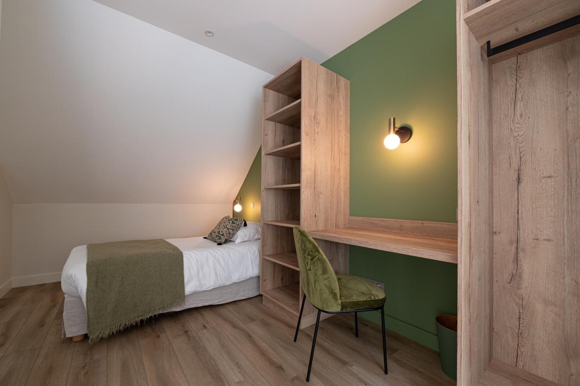 Les Cotonnades Hotell Lorient Exteriör bild