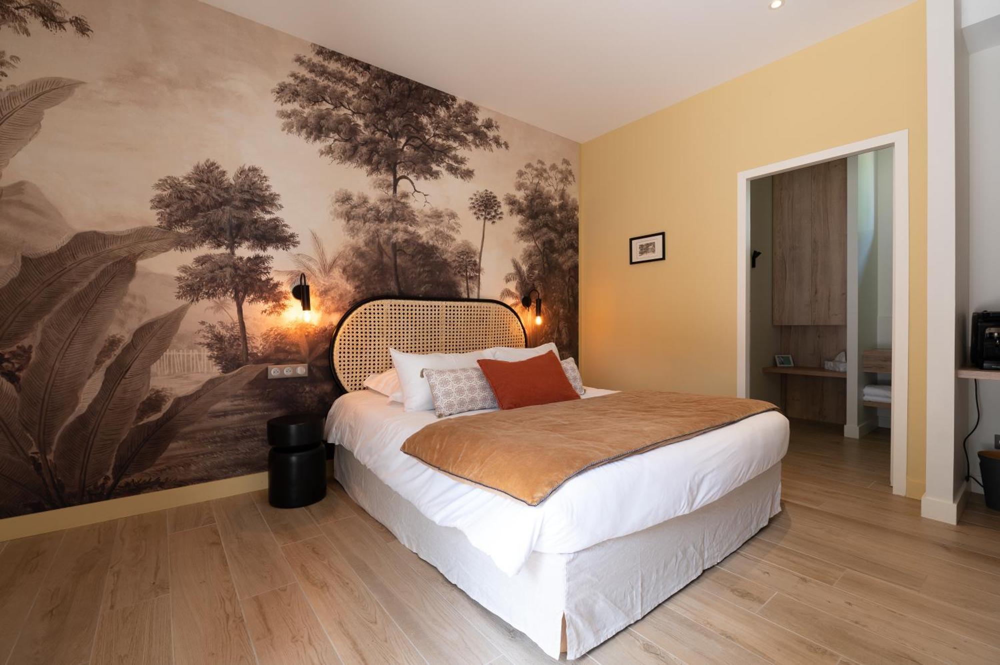 Les Cotonnades Hotell Lorient Exteriör bild