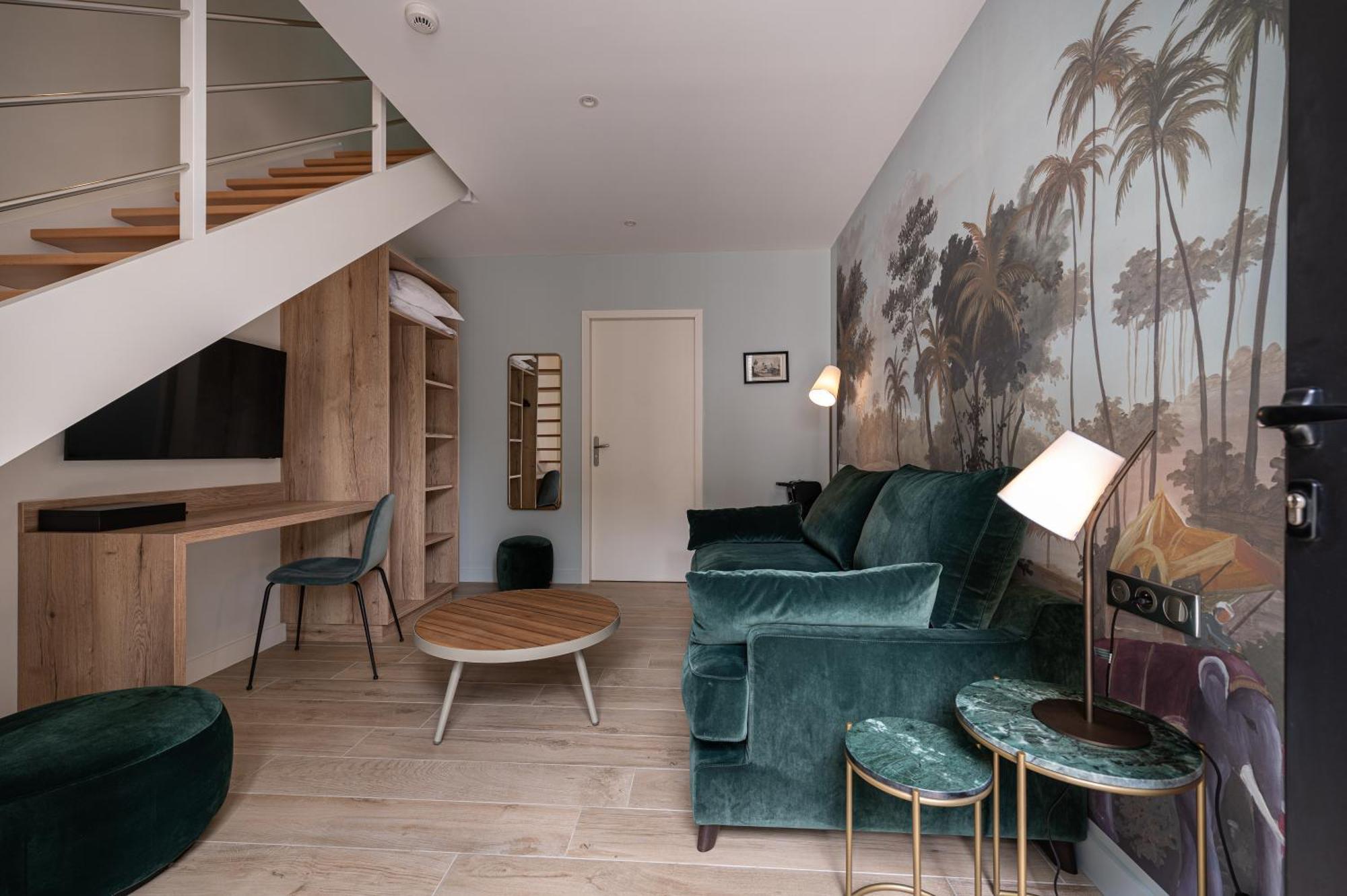 Les Cotonnades Hotell Lorient Exteriör bild