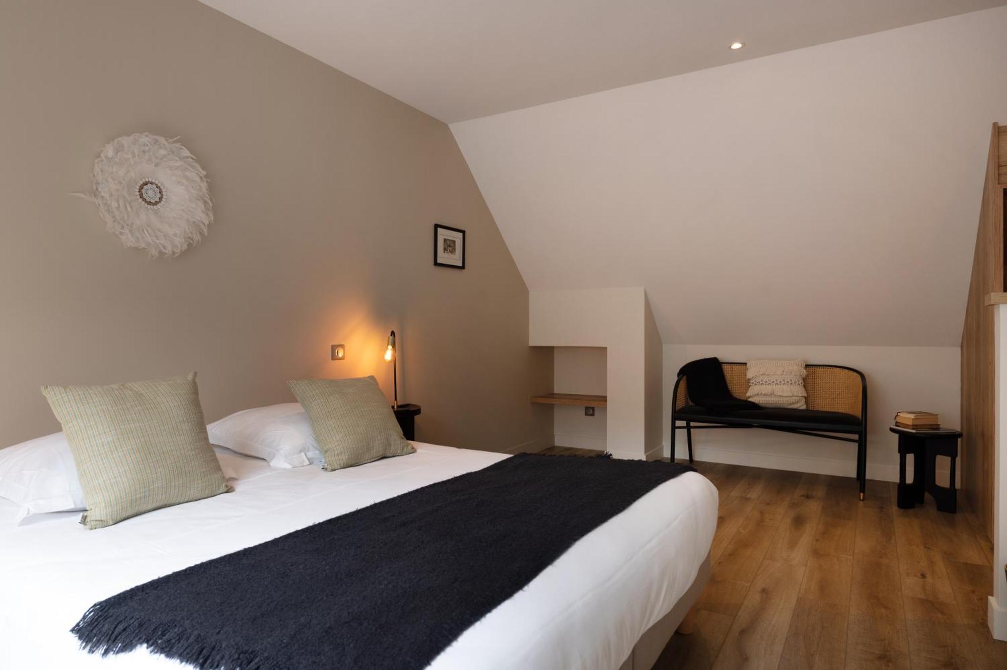 Les Cotonnades Hotell Lorient Exteriör bild