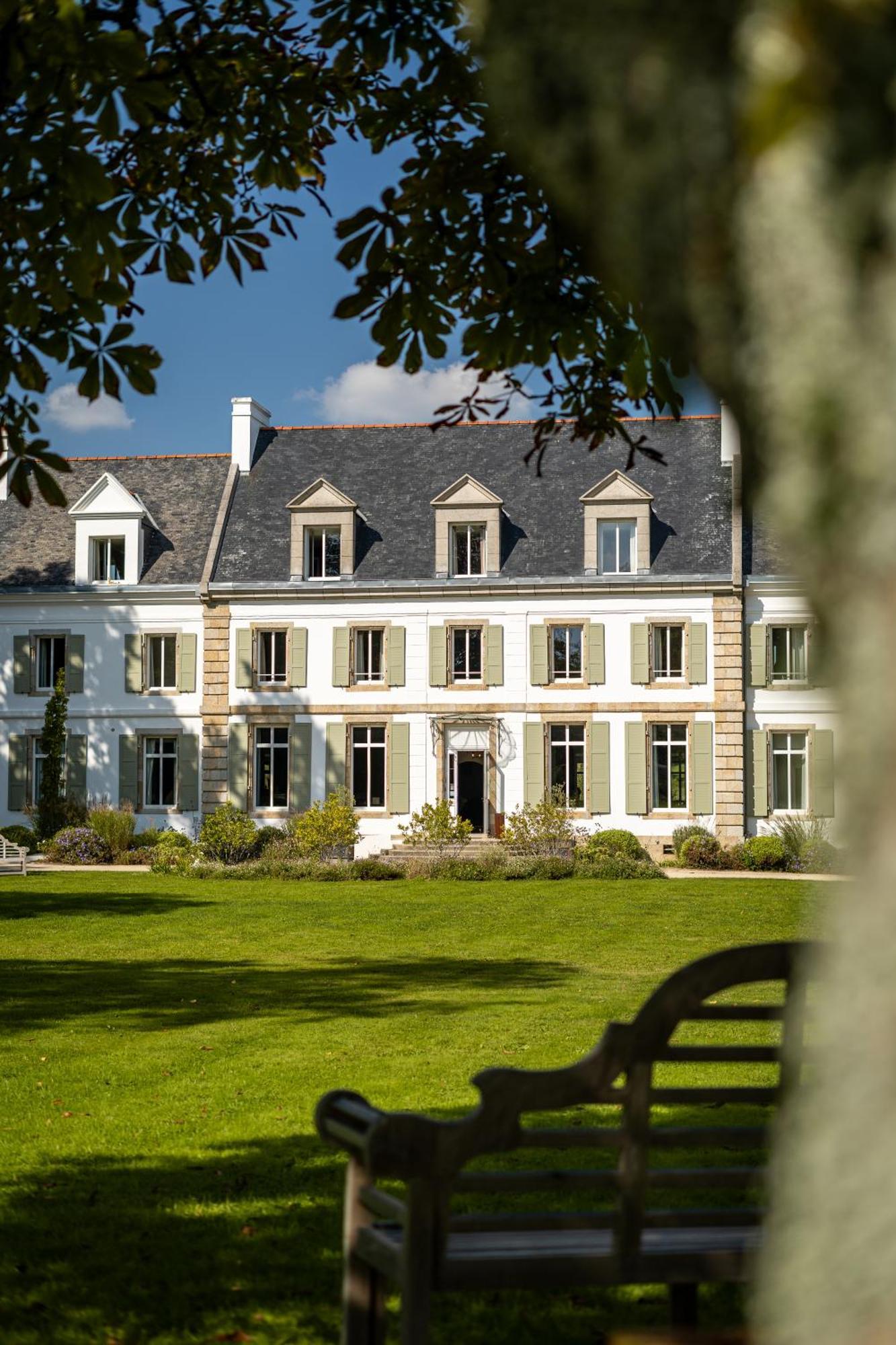 Les Cotonnades Hotell Lorient Exteriör bild